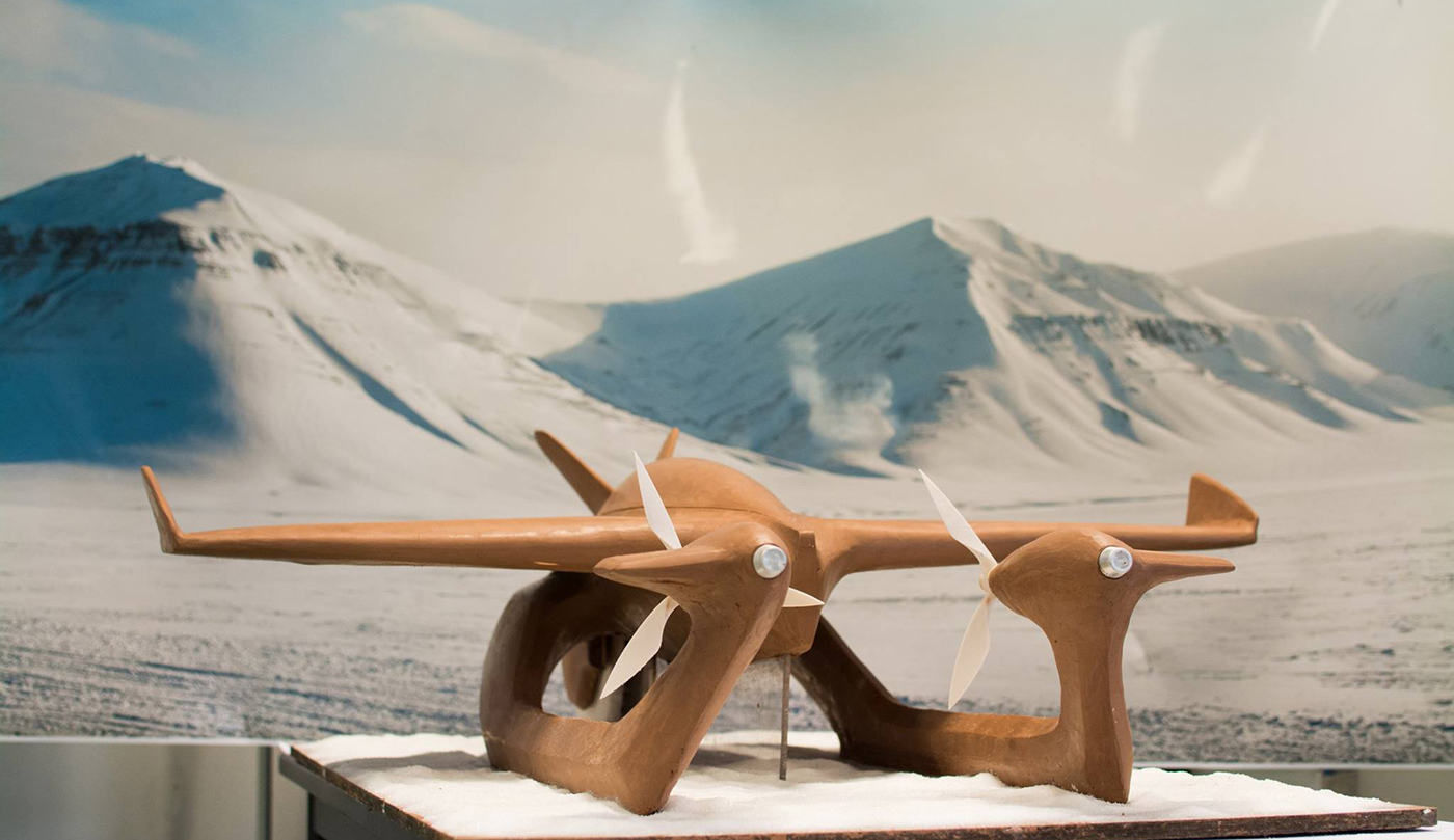 scientific research，truck，combination，arctic，explore，cold-resistant，