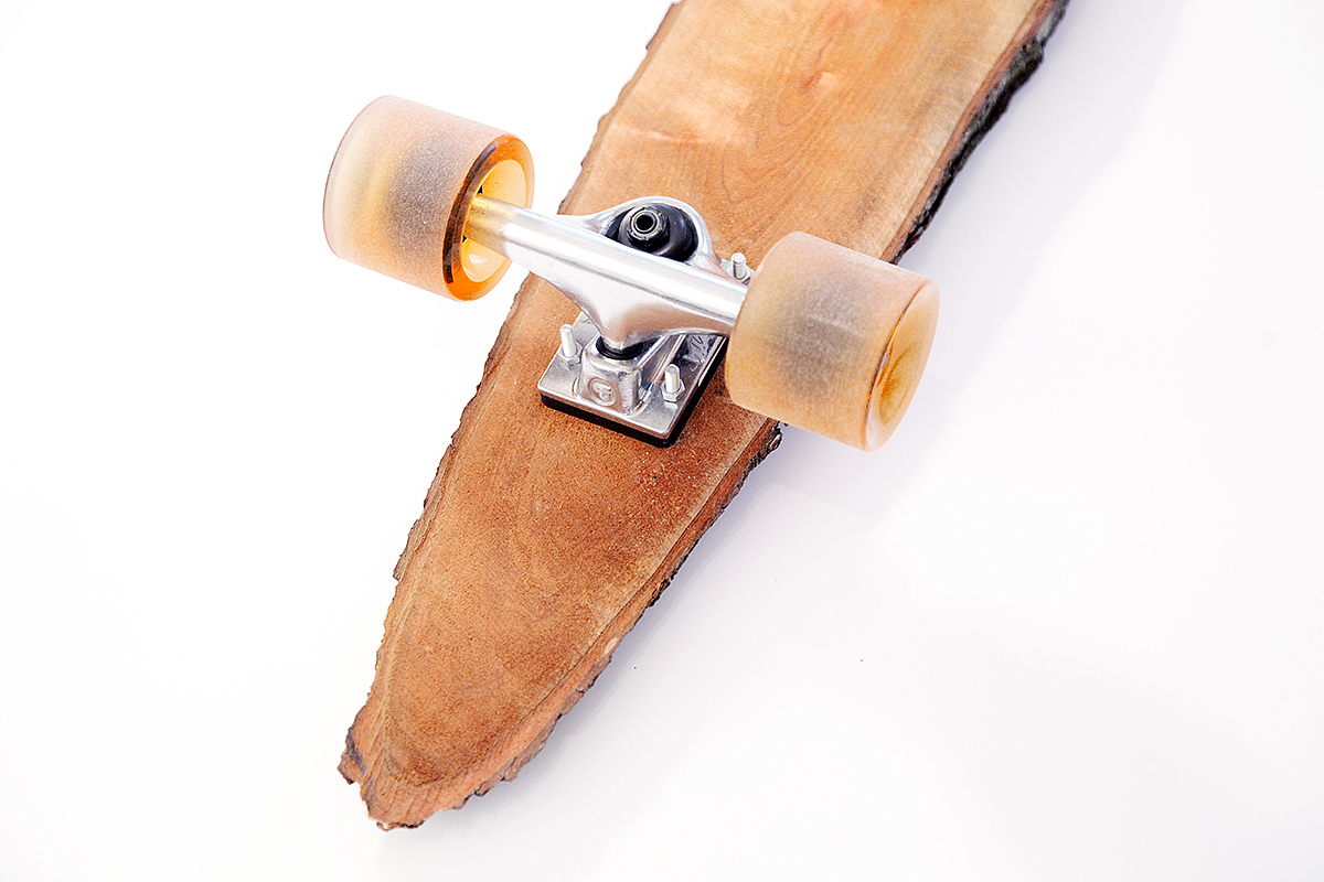 First，wood，Skate，