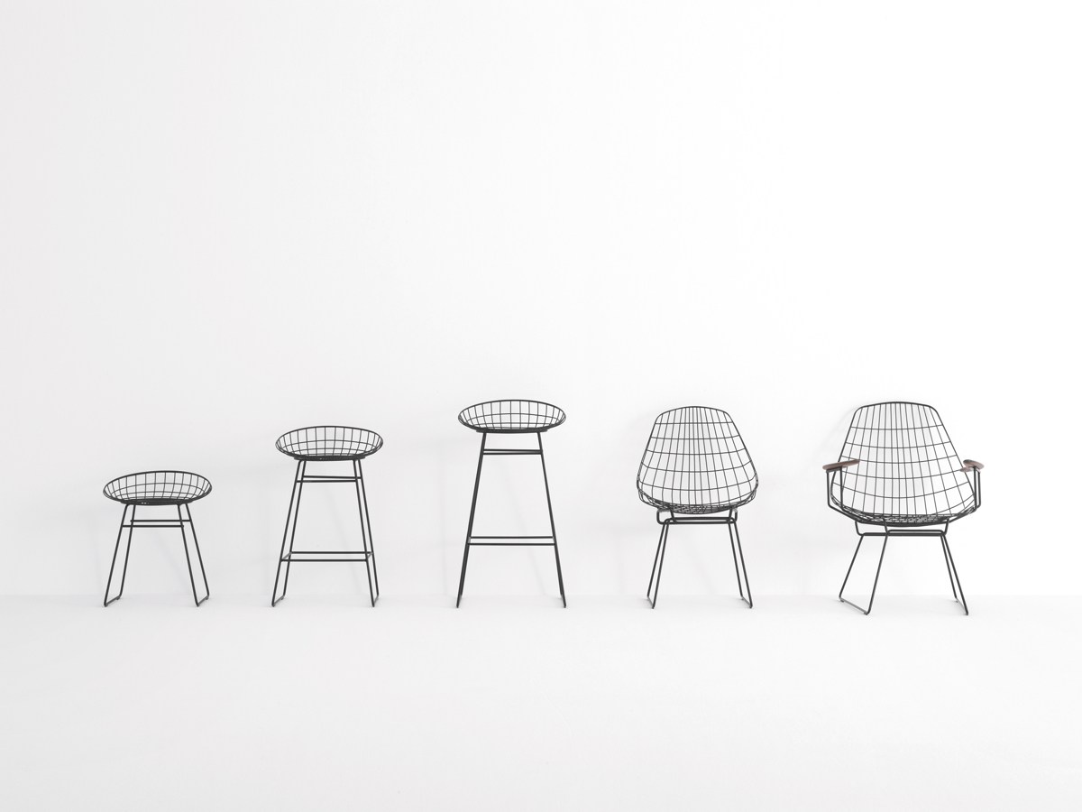 Metal，chair，SM05，