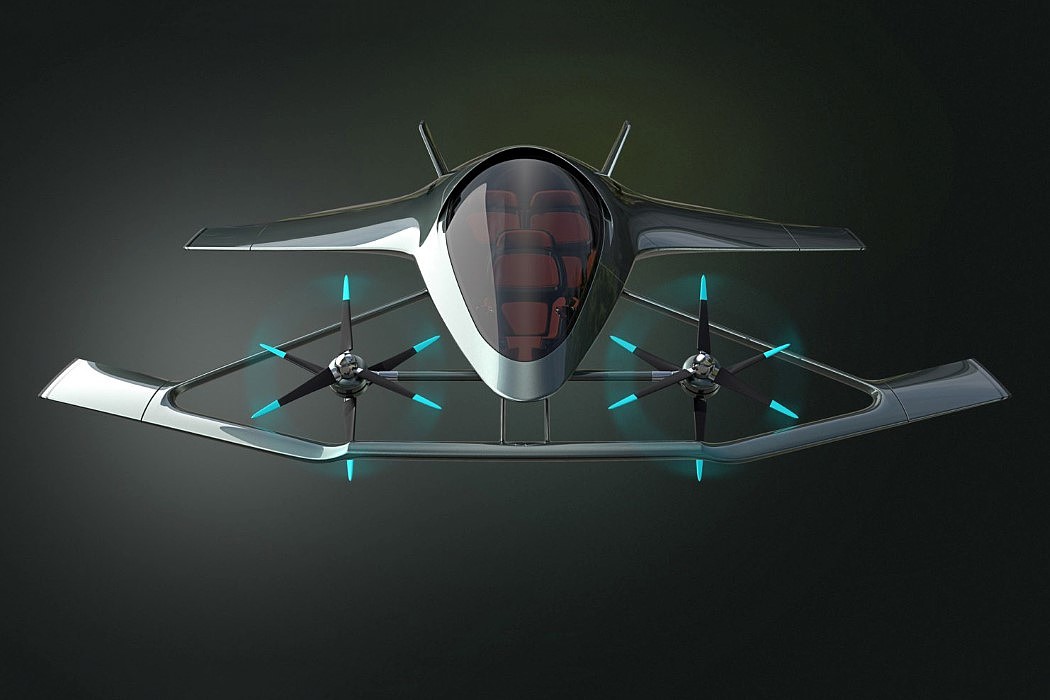 Aston Martin，Volante，flight，vehicle，