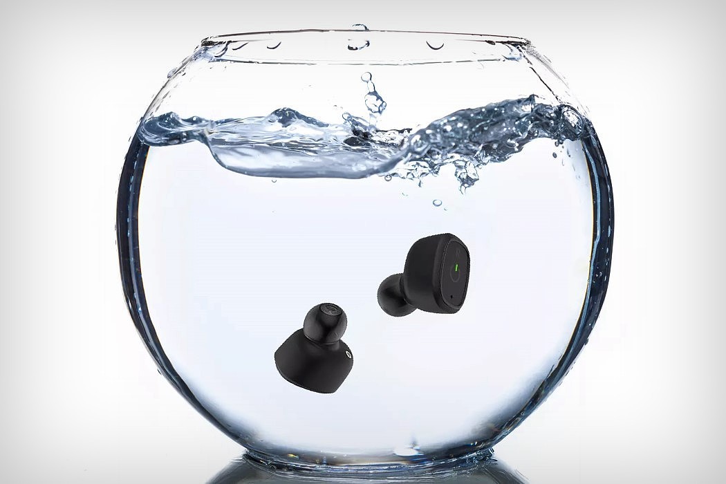 xFyro，防水，无线耳机，airpods，智能，