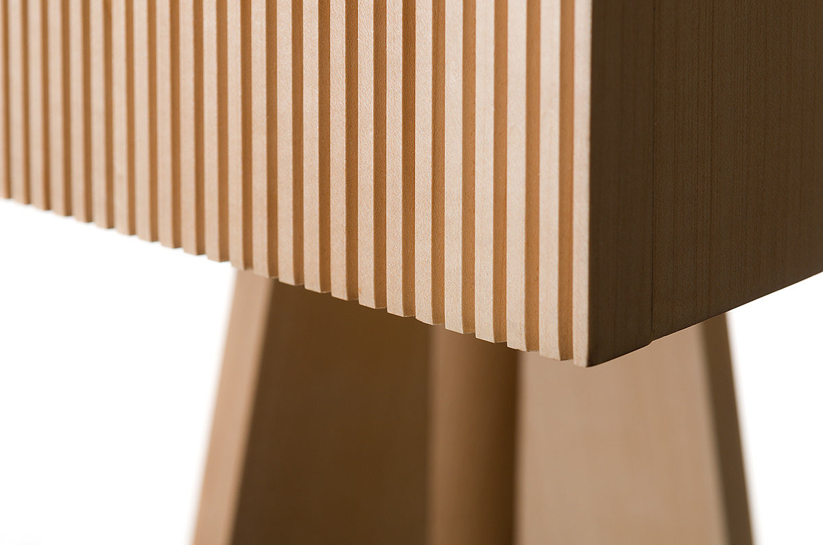 product design，solid wood，furniture，Lamp house，