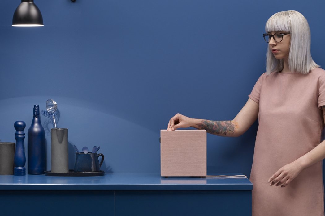 intelligence，Bluetooth，speaker，URBANEARS，