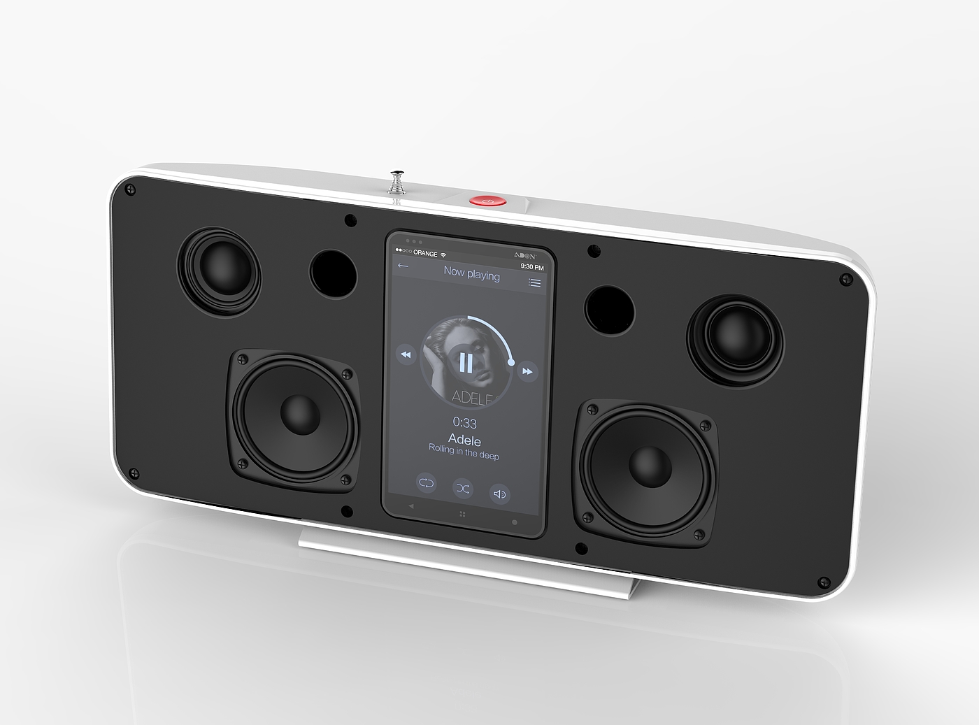 Speaker，