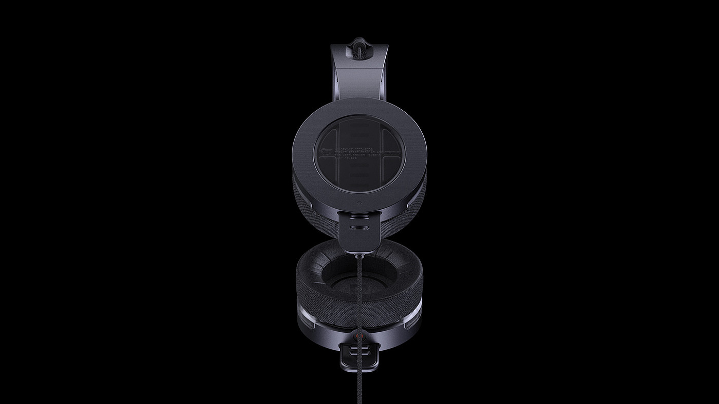 headset，