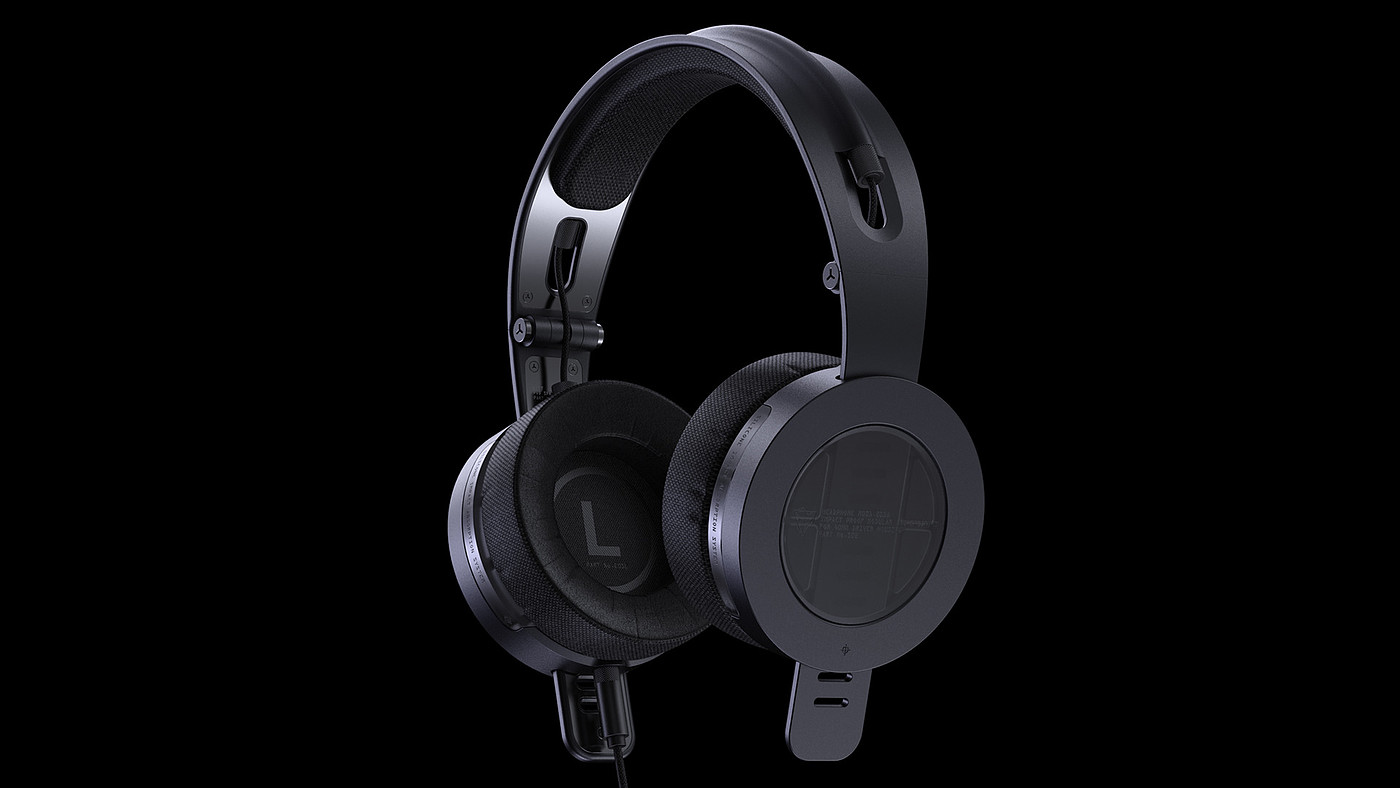 headset，