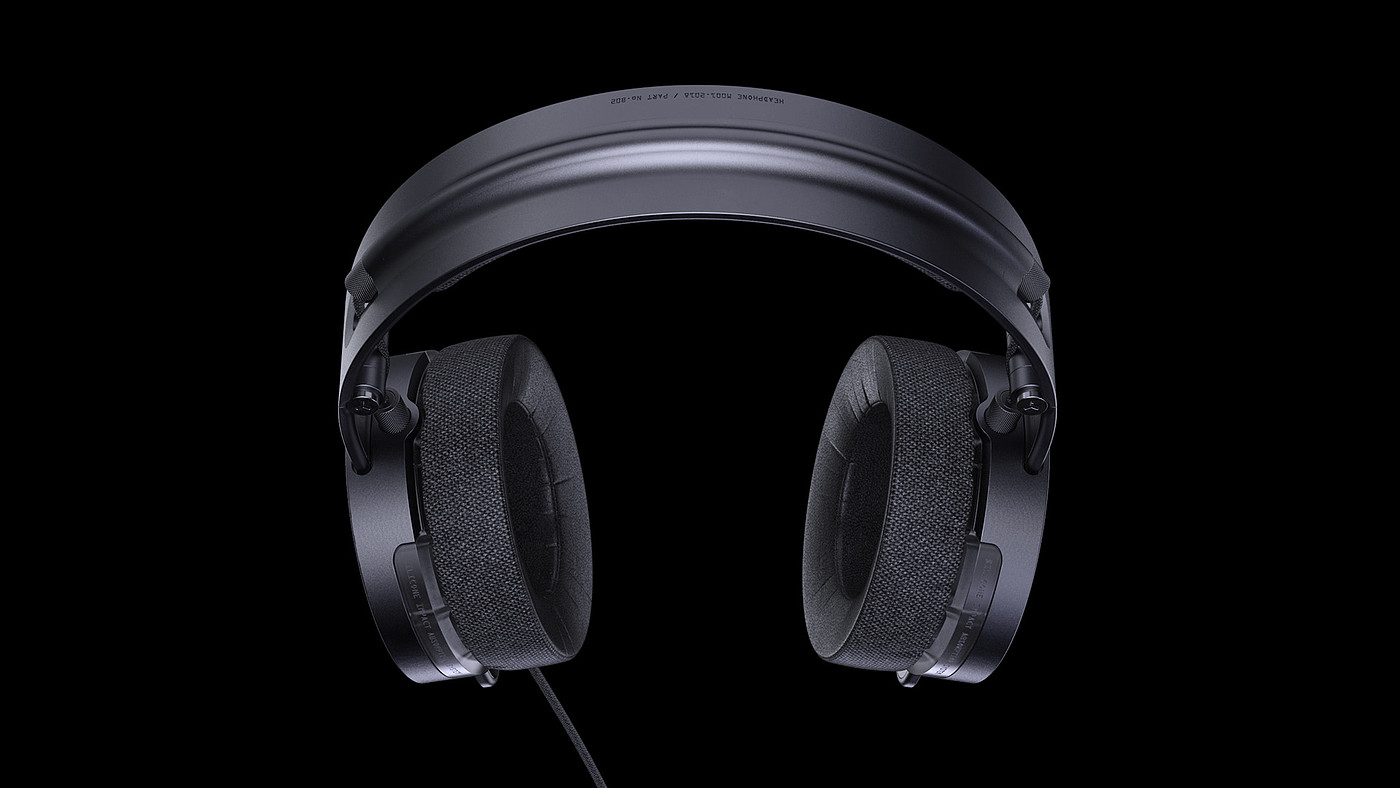 headset，