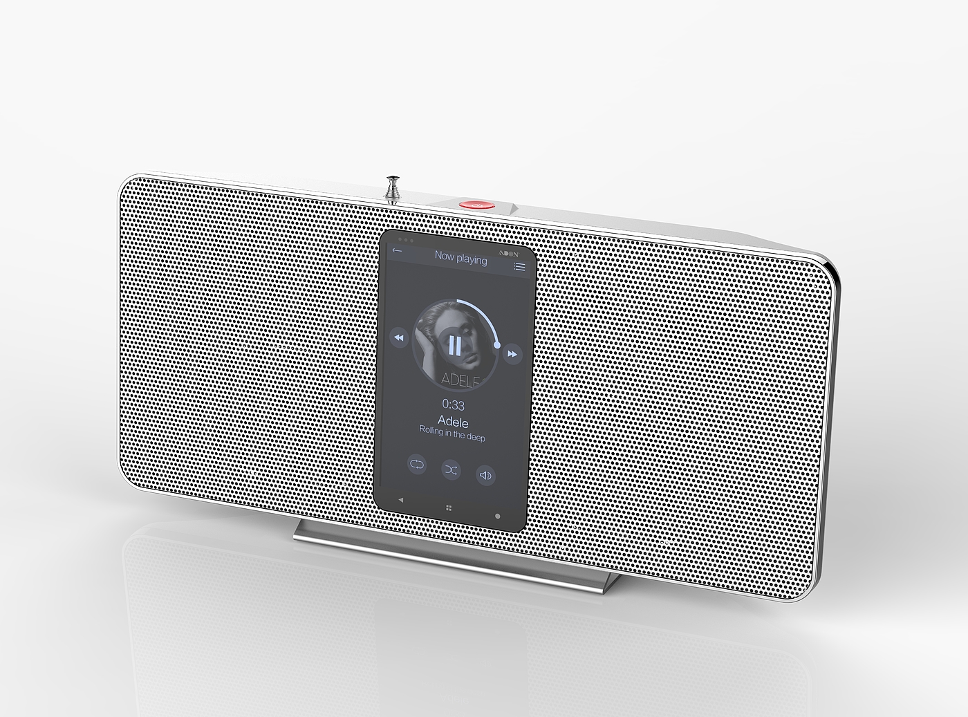 Speaker，