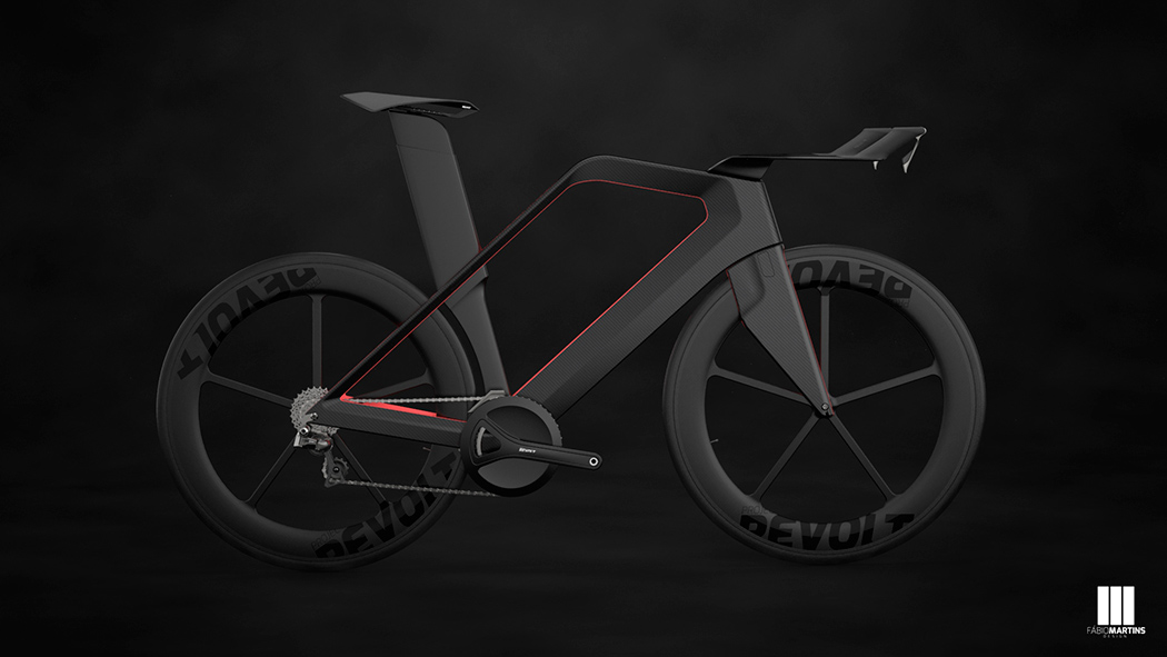 carbon fibre，vehicle，Bicycle，REVOLT，