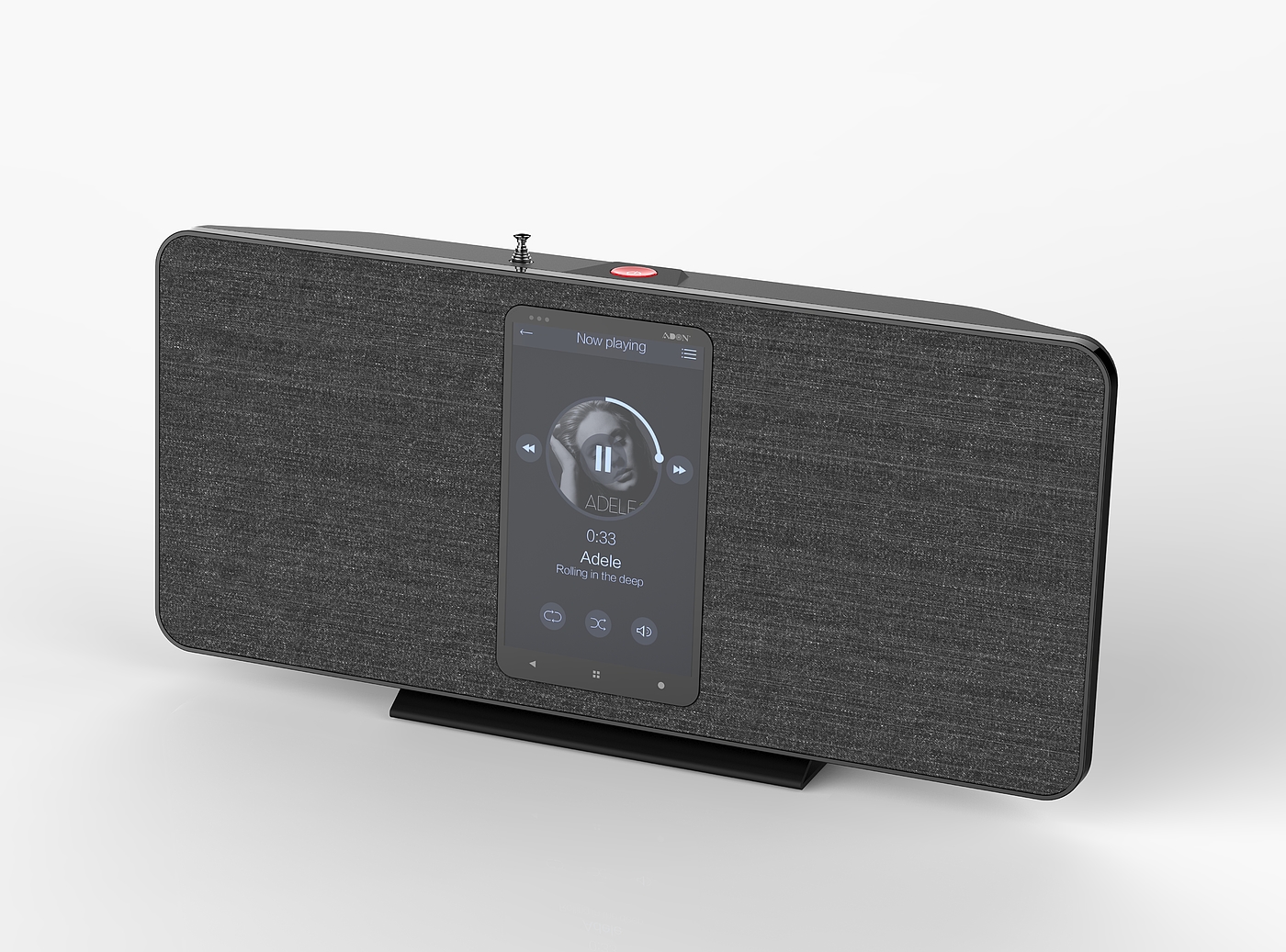 Speaker，