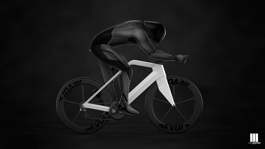 carbon fibre，vehicle，Bicycle，REVOLT，