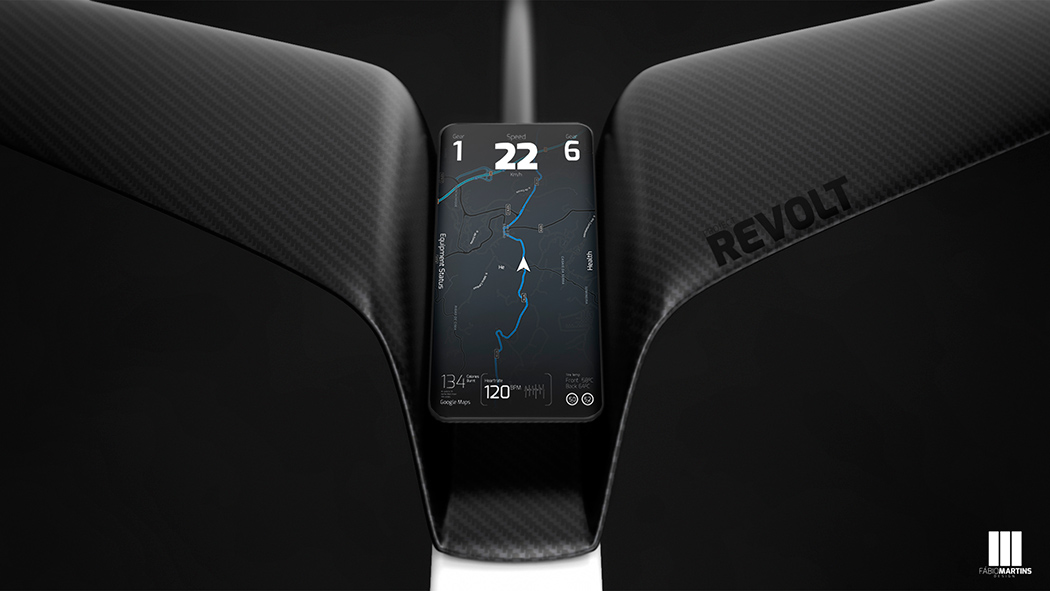 carbon fibre，vehicle，Bicycle，REVOLT，