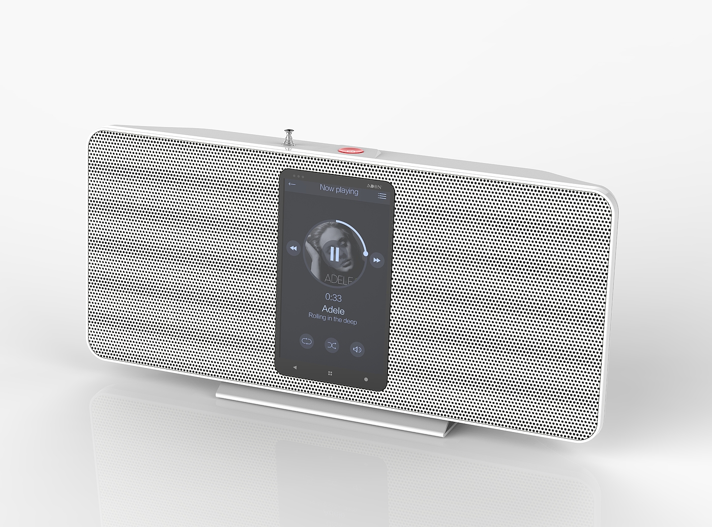 Speaker，