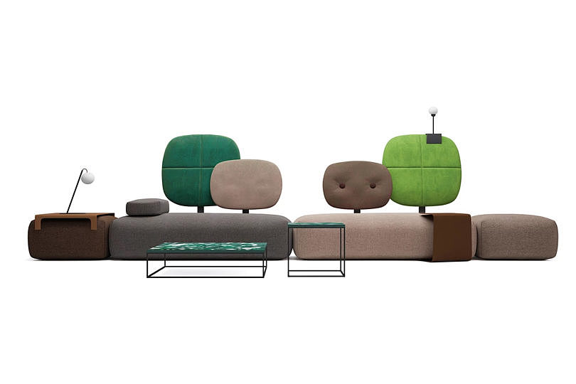 originality，Hannabi’s Box，modularization，furniture，