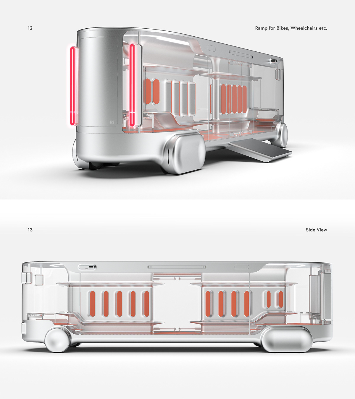 product design，intelligence，vehicle，Memo，