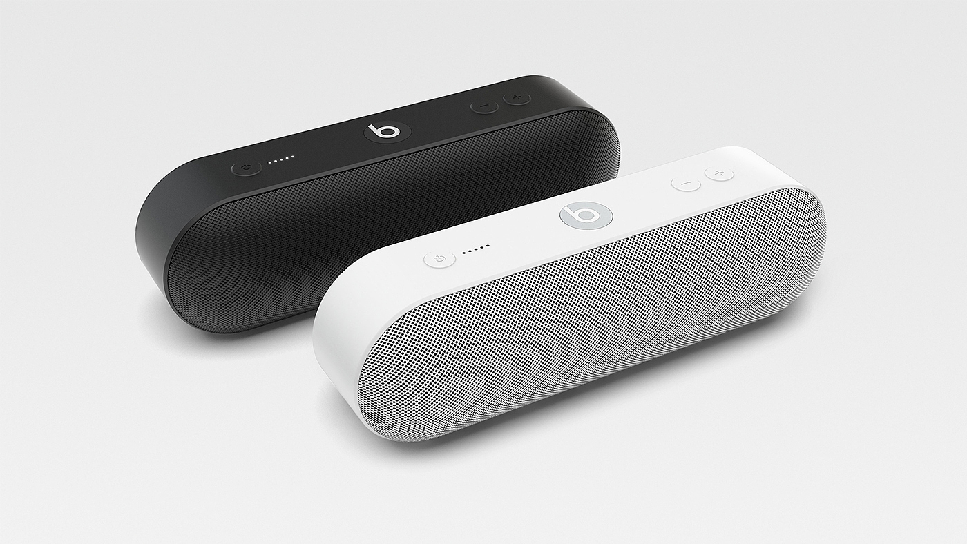 intelligence，loudspeaker box，Beats Pill+，