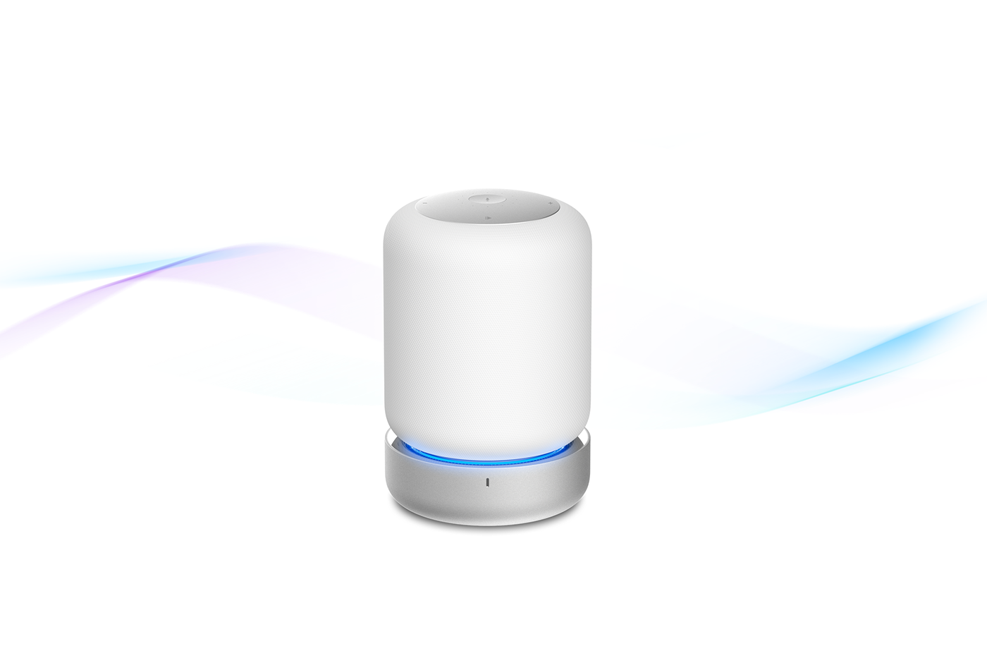 intelligence，loudspeaker box，SIA，Smart Speaker，