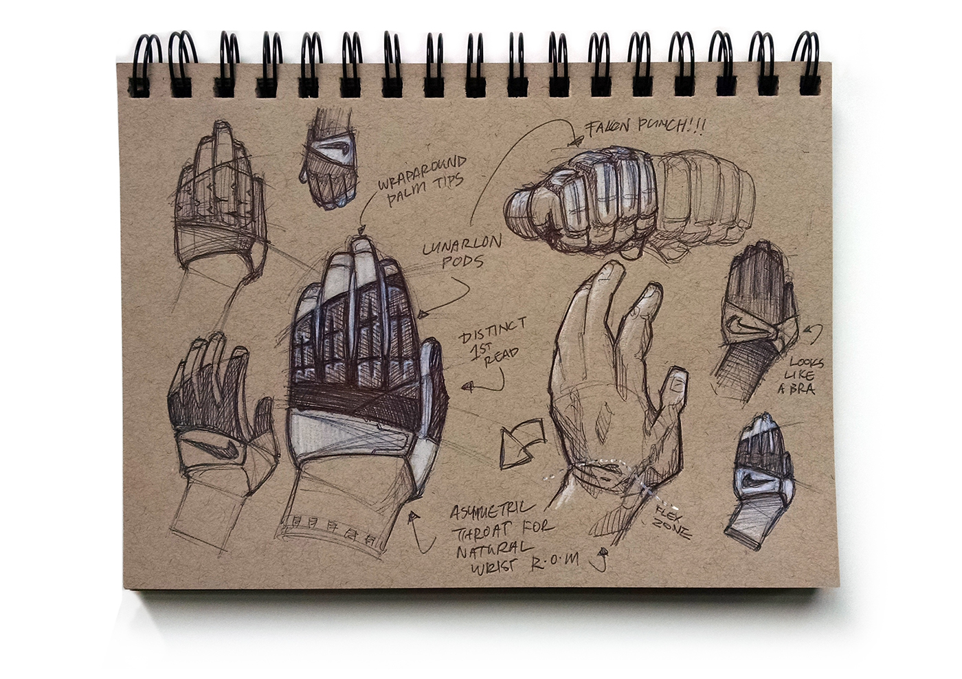 Nike Vapor GK，Nike，glove，