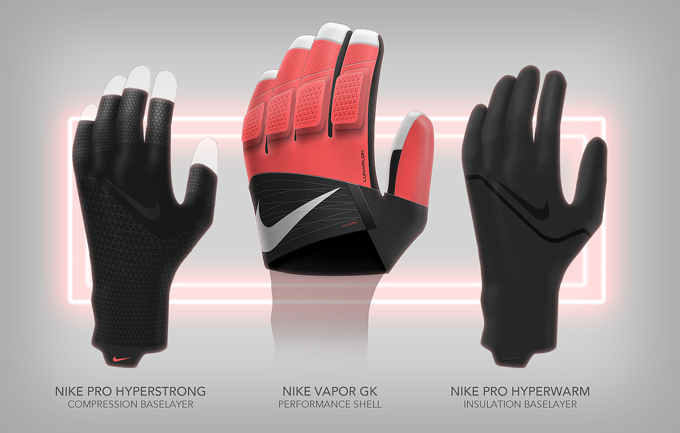 Nike Vapor GK，耐克，手套，