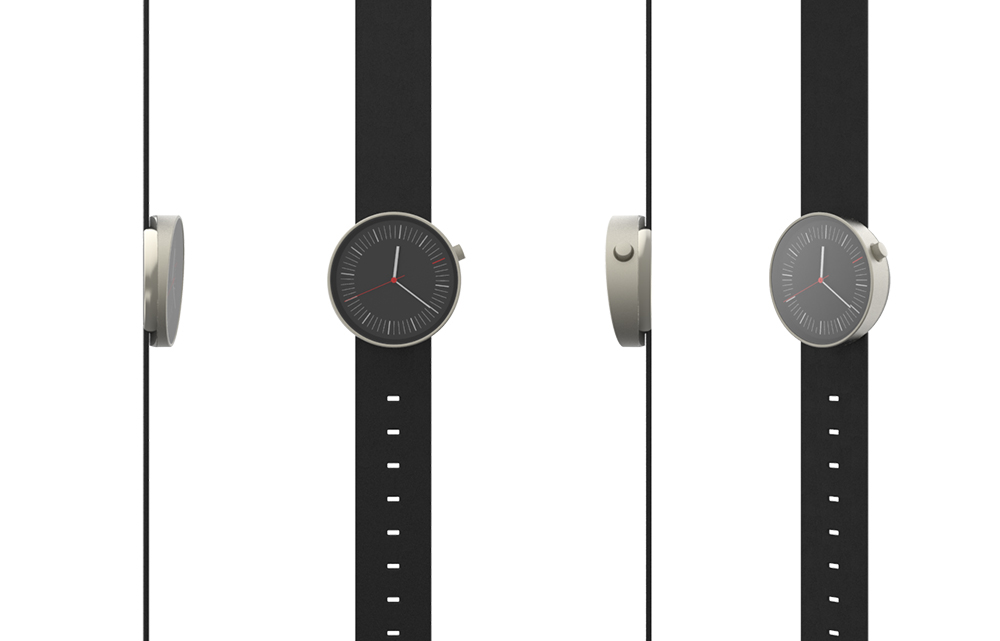 Angle，Wrist watch，Minimalist，