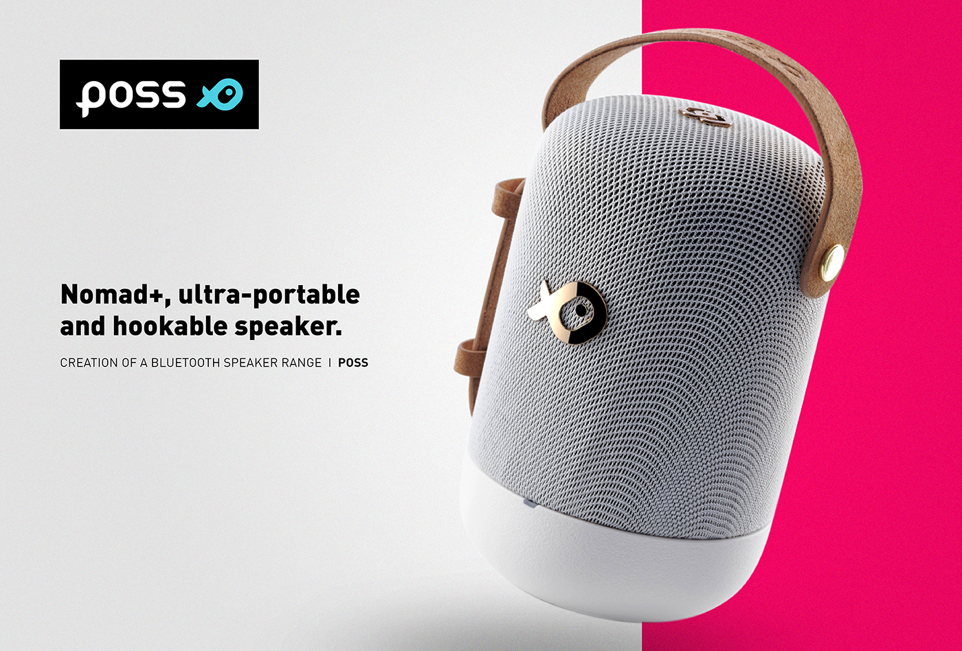 nomad，loudspeaker box，Bluetooth，waterproof，