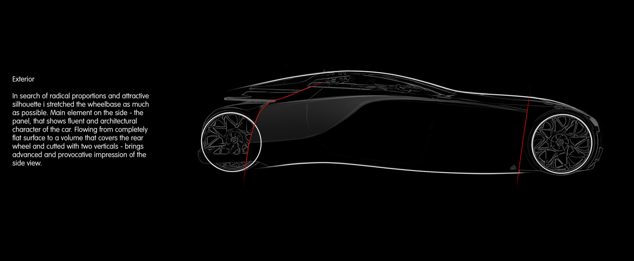 Citroen，vehicle，Sports car，Citroen，