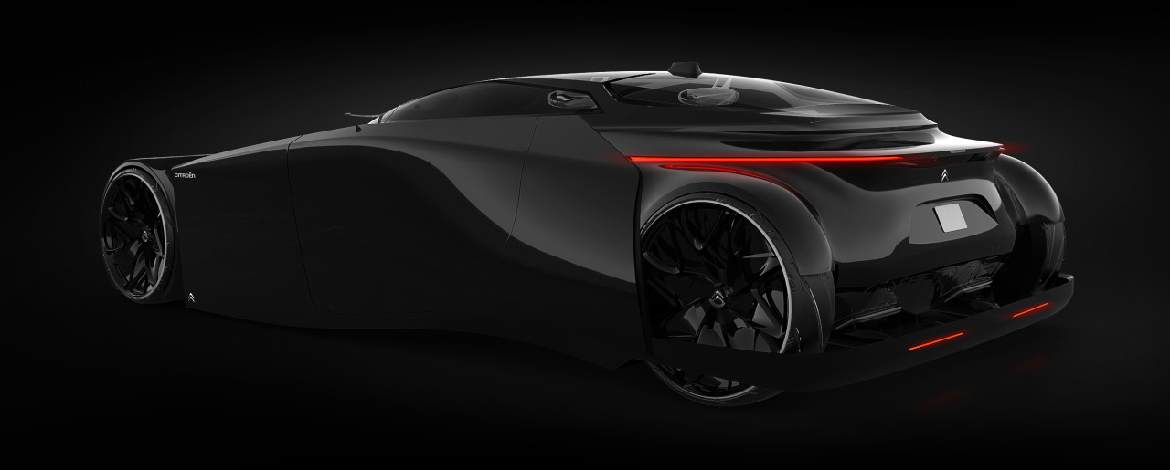 Citroen，vehicle，Sports car，Citroen，