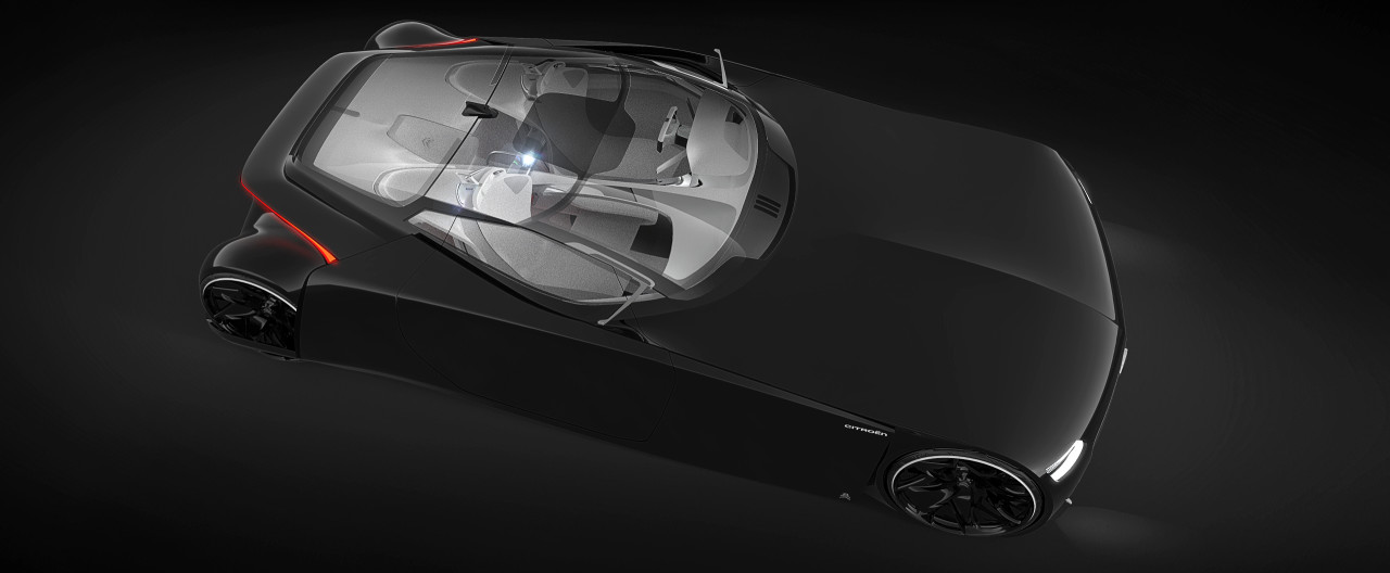 Citroen，vehicle，Sports car，Citroen，