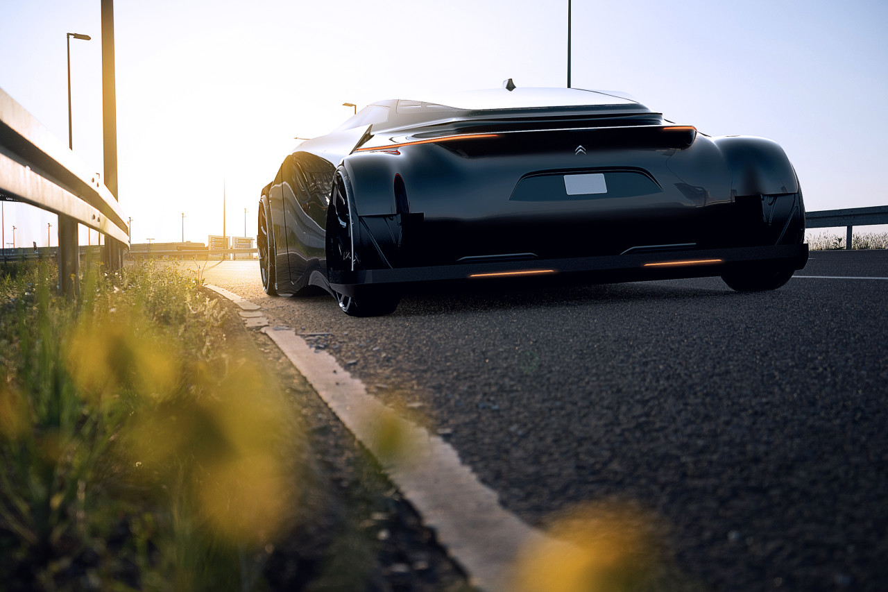 Citroen，vehicle，Sports car，Citroen，