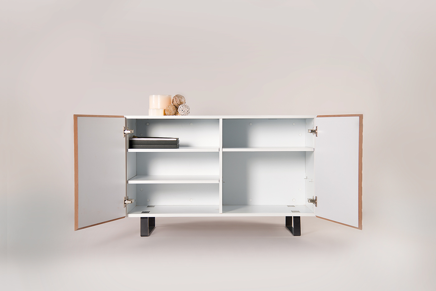 组装，书柜，nexo – Credenza，