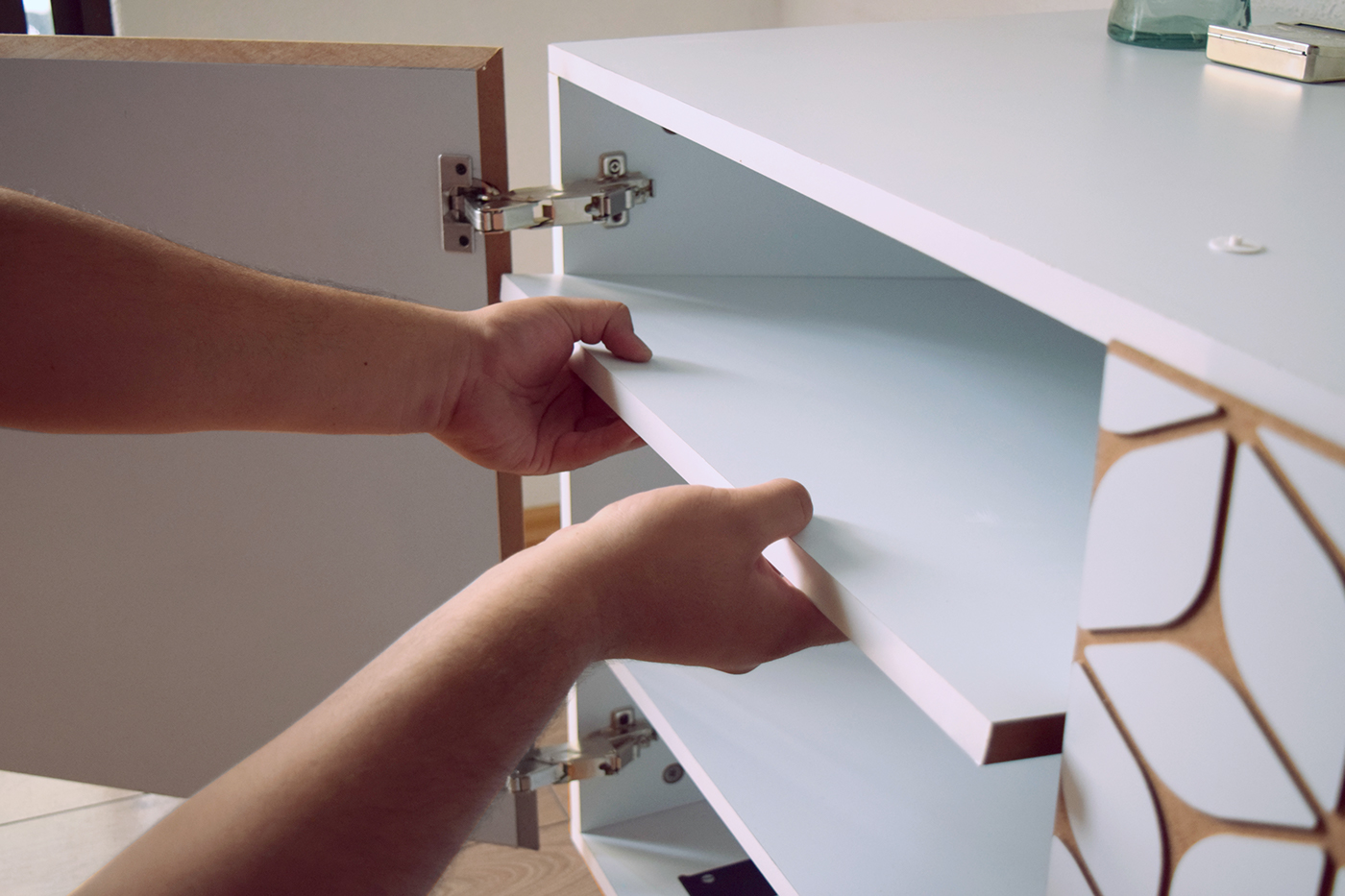 assemble，Bookcase，nexo – Credenza，