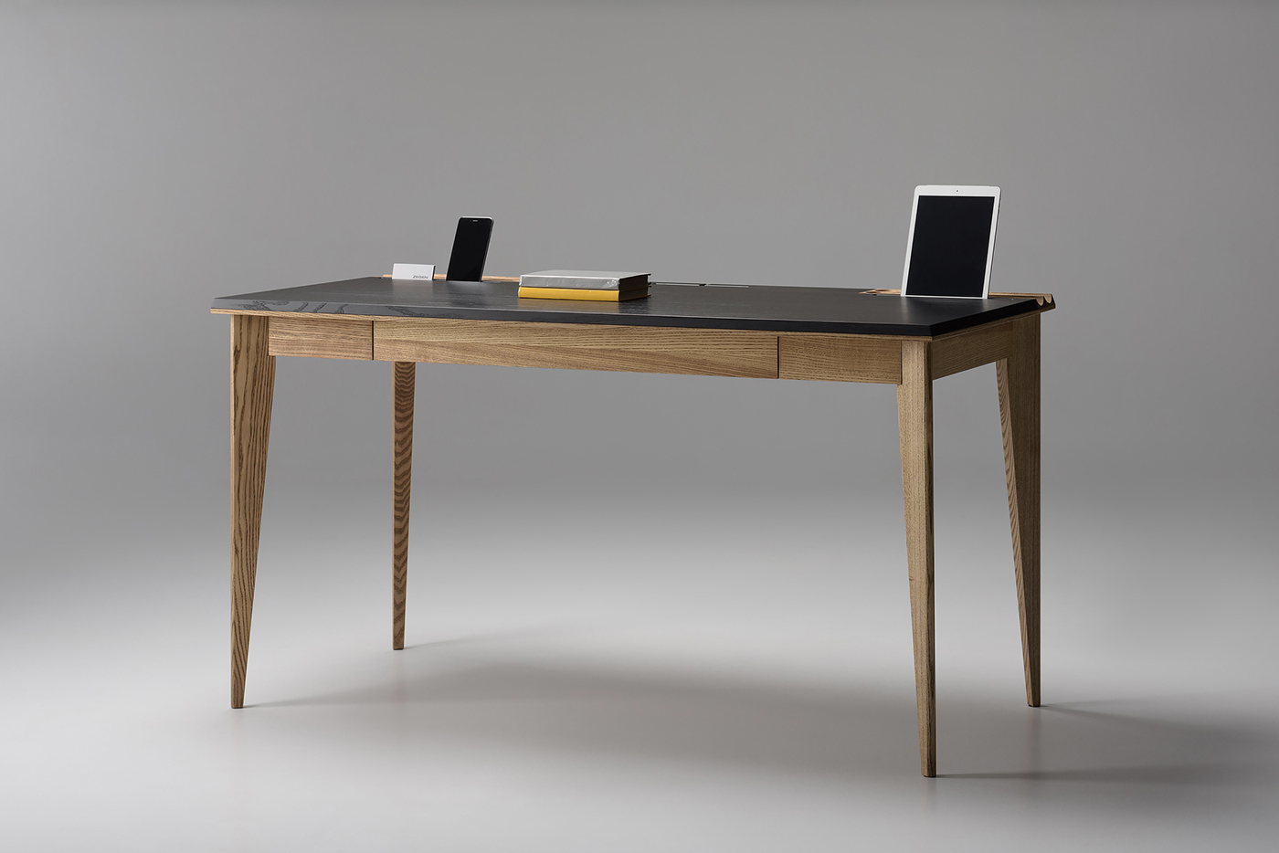 furniture design ，The computer table，desk，solid wood，Storage pencil，Receive，modern stylish，Geometric form，tea table，circular，cylinder，Geometric elements，straight line，Sense of design，Small table，
