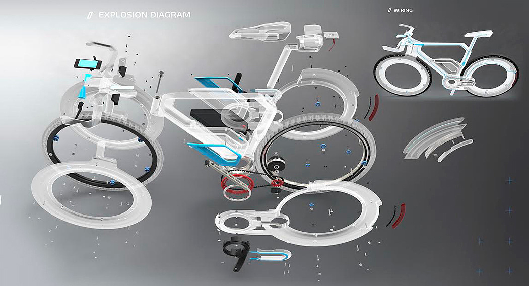 high velocity，lithe，environment protection，Bicycle，