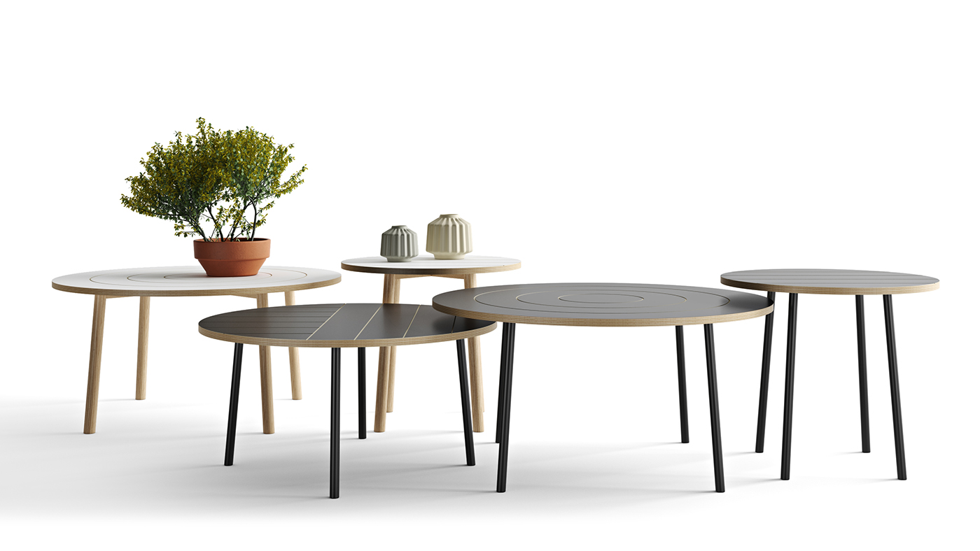 furniture design ，The computer table，desk，solid wood，Storage pencil，Receive，modern stylish，Geometric form，tea table，circular，cylinder，Geometric elements，straight line，Sense of design，Small table，