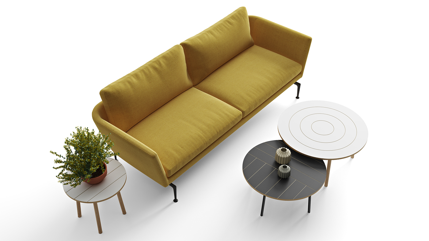 furniture design ，The computer table，desk，solid wood，Storage pencil，Receive，modern stylish，Geometric form，tea table，circular，cylinder，Geometric elements，straight line，Sense of design，Small table，