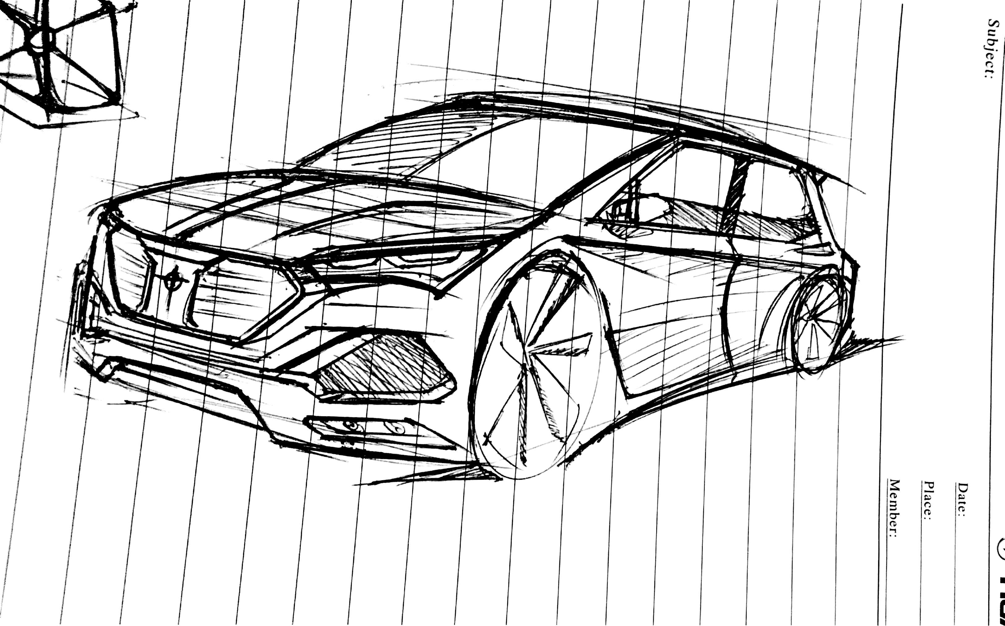 Hand drawn practice works, but also continue to work hard，