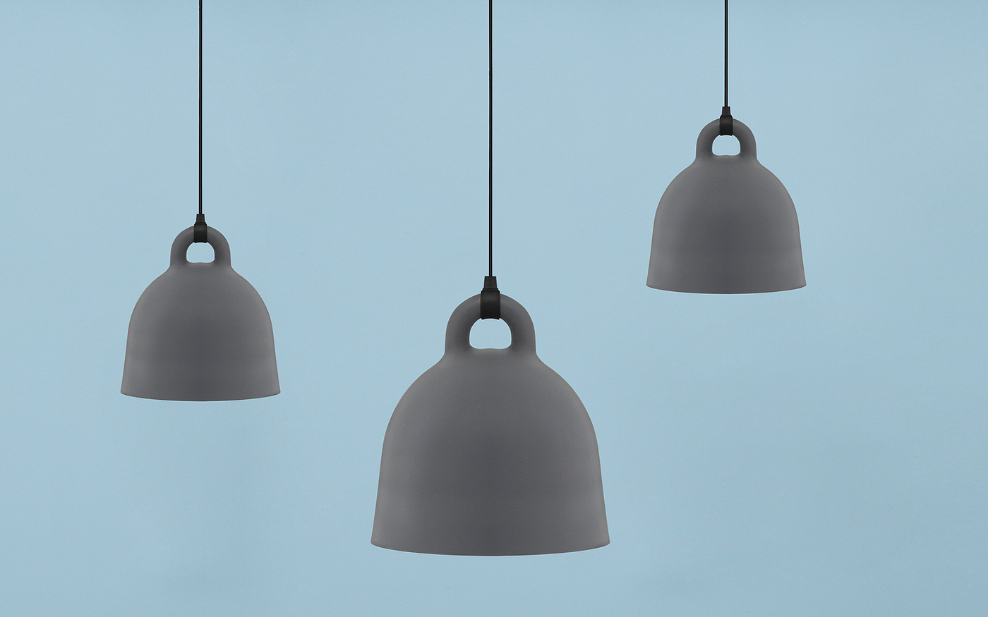 Scandinavian style，lamps and lanterns，Bell Lamp，