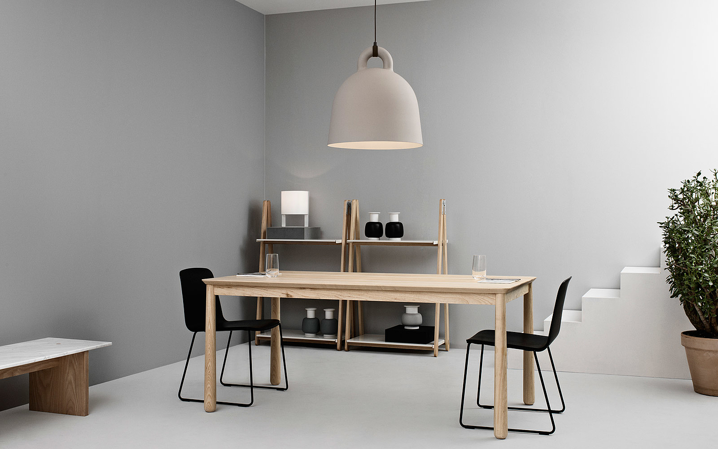 Scandinavian style，lamps and lanterns，Bell Lamp，