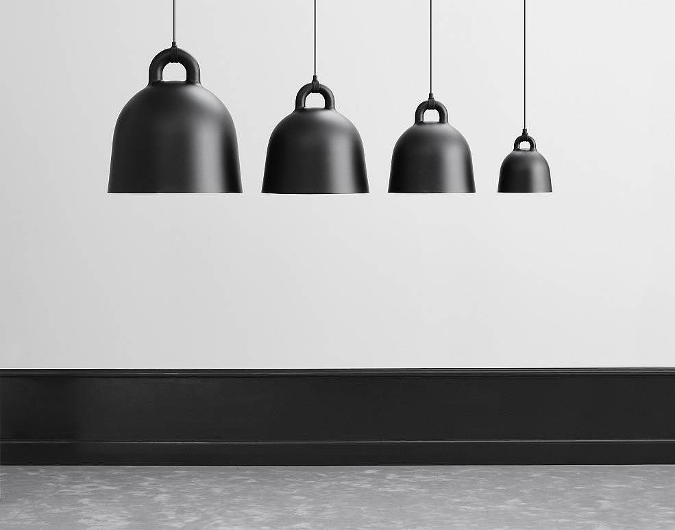 Scandinavian style，lamps and lanterns，Bell Lamp，