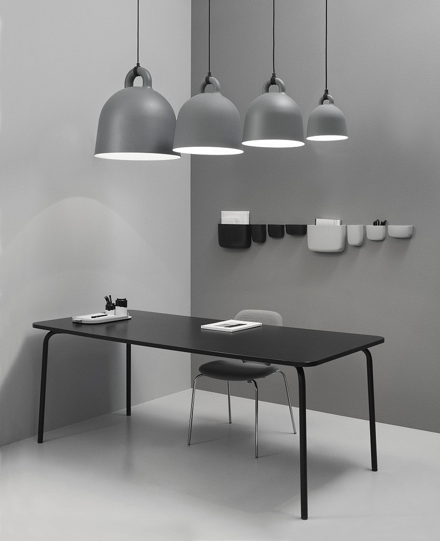 Scandinavian style，lamps and lanterns，Bell Lamp，