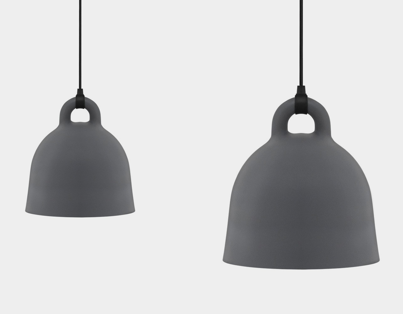 Scandinavian style，lamps and lanterns，Bell Lamp，