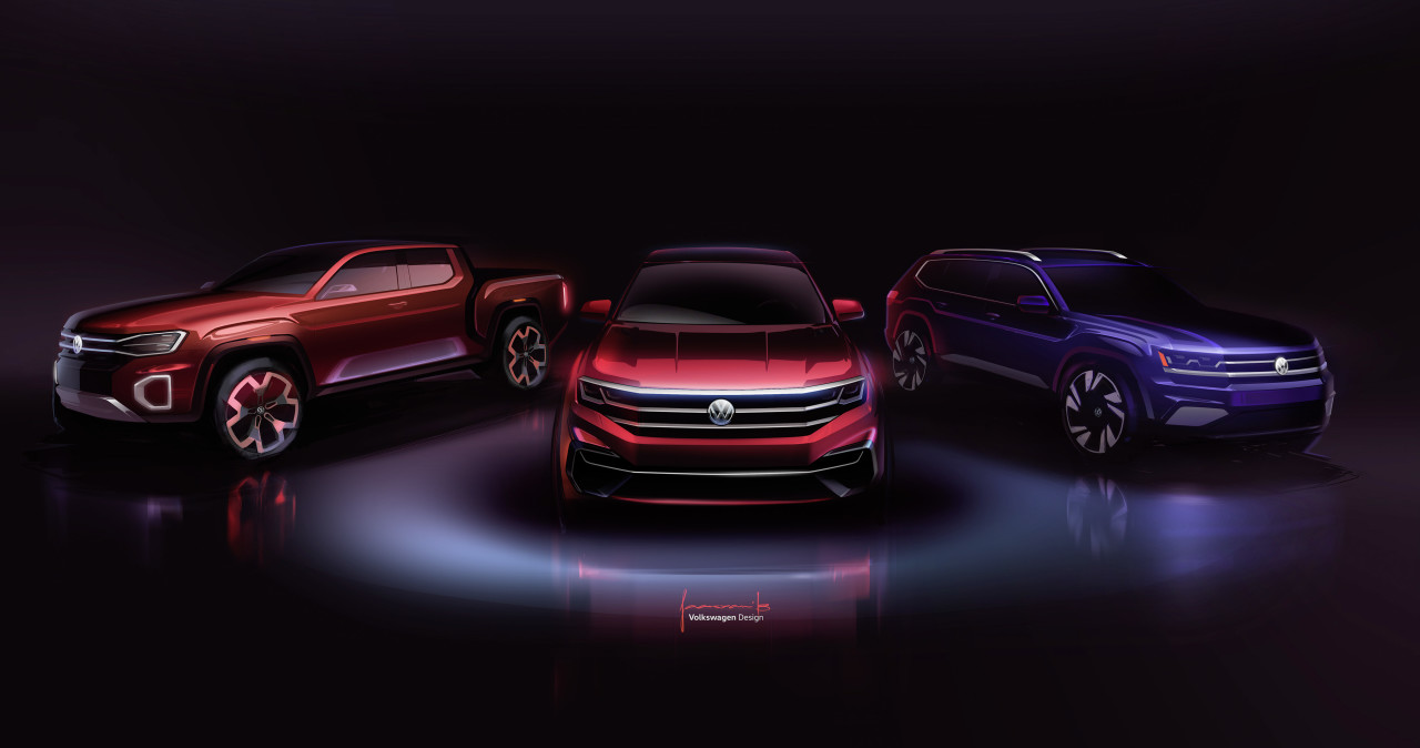 automobile，public，Volkswagen，Hand drawn draft，