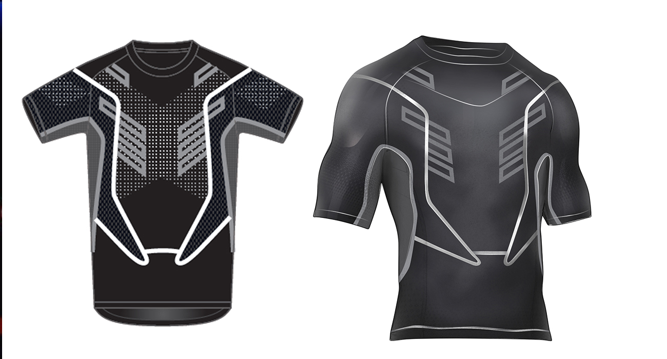 Smart wear，best of best ，industrial design，