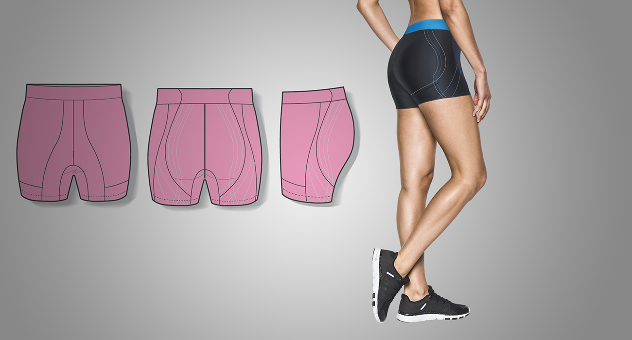 Smart wear，best of best ，industrial design，