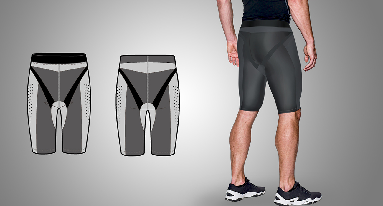 Smart wear，best of best ，industrial design，