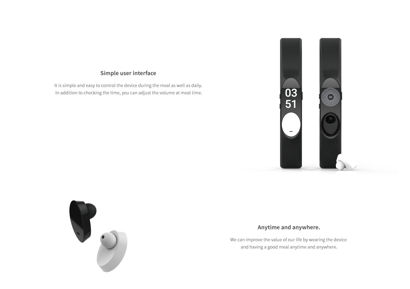 intelligence，Sound FIT，voice，