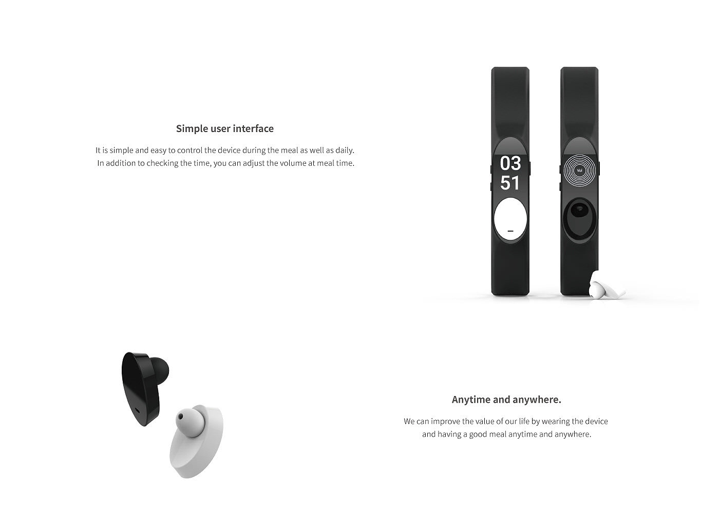 intelligence，Sound FIT，voice，