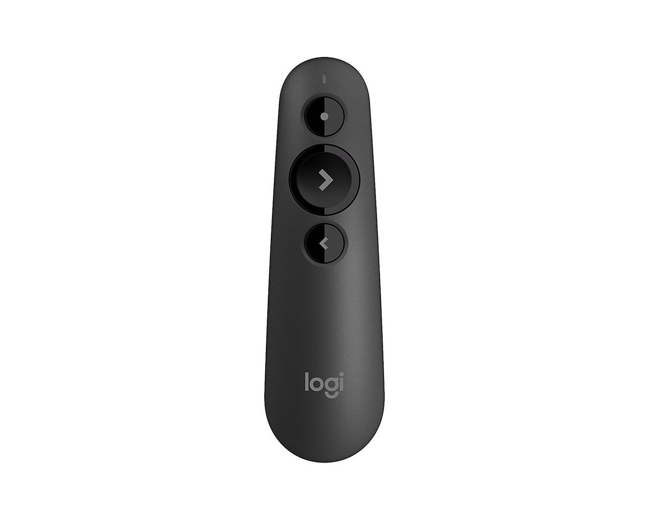 laser，Logitech，Logitech R500，Remote control，black，
