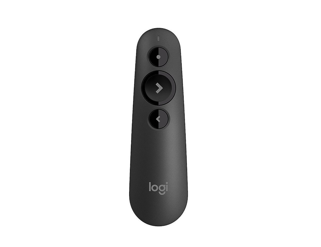 laser，Logitech，Logitech R500，Remote control，black，