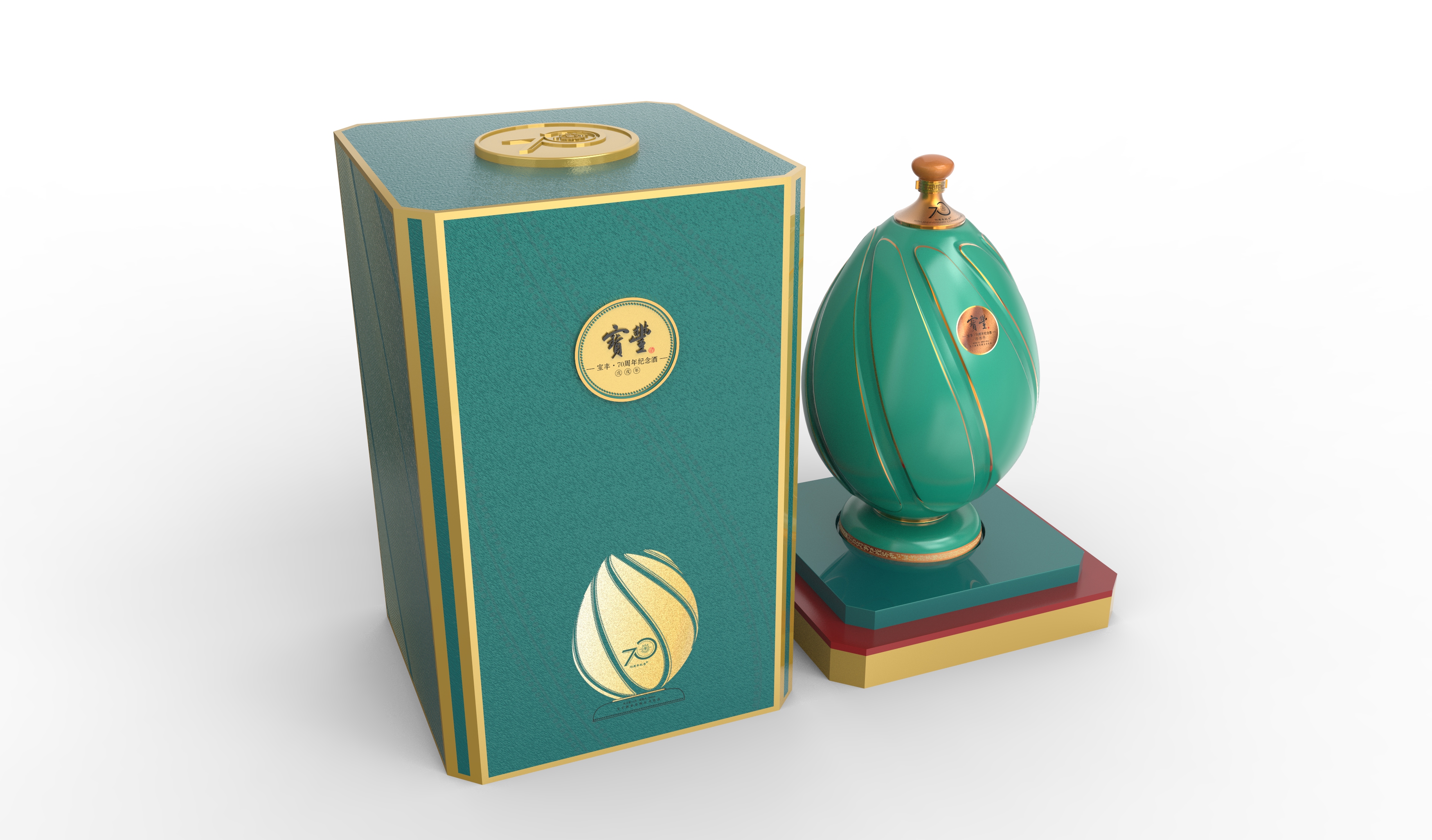 Product modeling design，